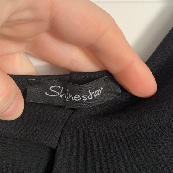 Black Body con Dress - Picture 5 of 5